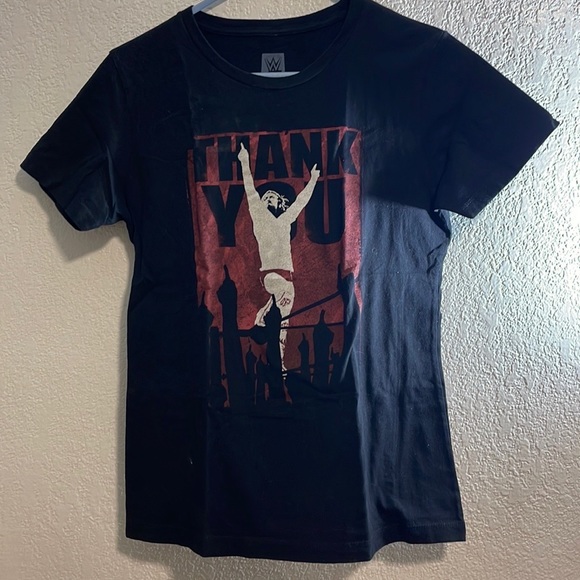 thank you black shirt good condition - Picture 1 of 3